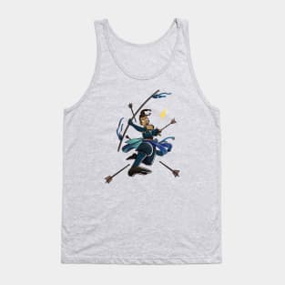 Deflect Missiles Tank Top